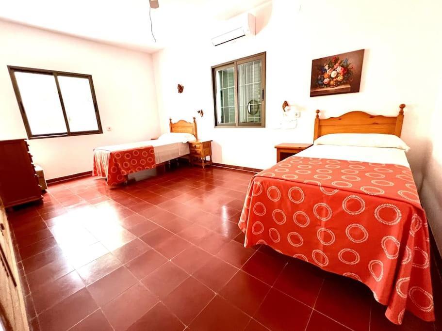 Villa Skiba เอสกาโล ภายนอก รูปภาพ